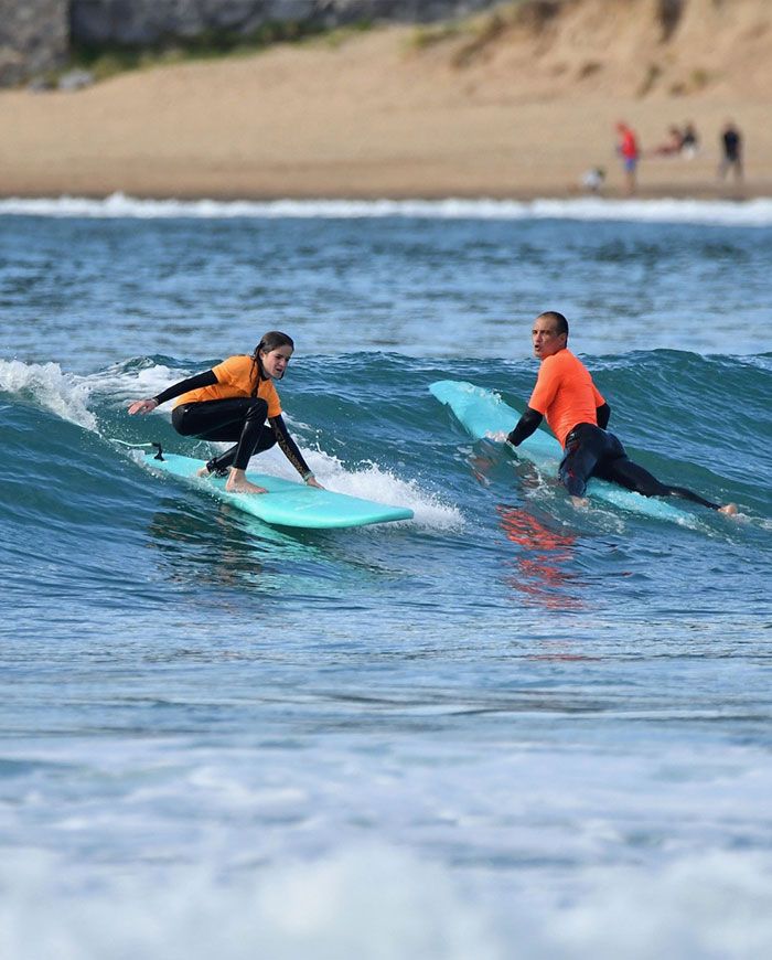 cursos surf y paddel